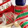 Decorator's Warehouse 4" x 5 Yard Nutcracker Coat Ribbon > Kristin'S Picks|Christmas Ribbon
